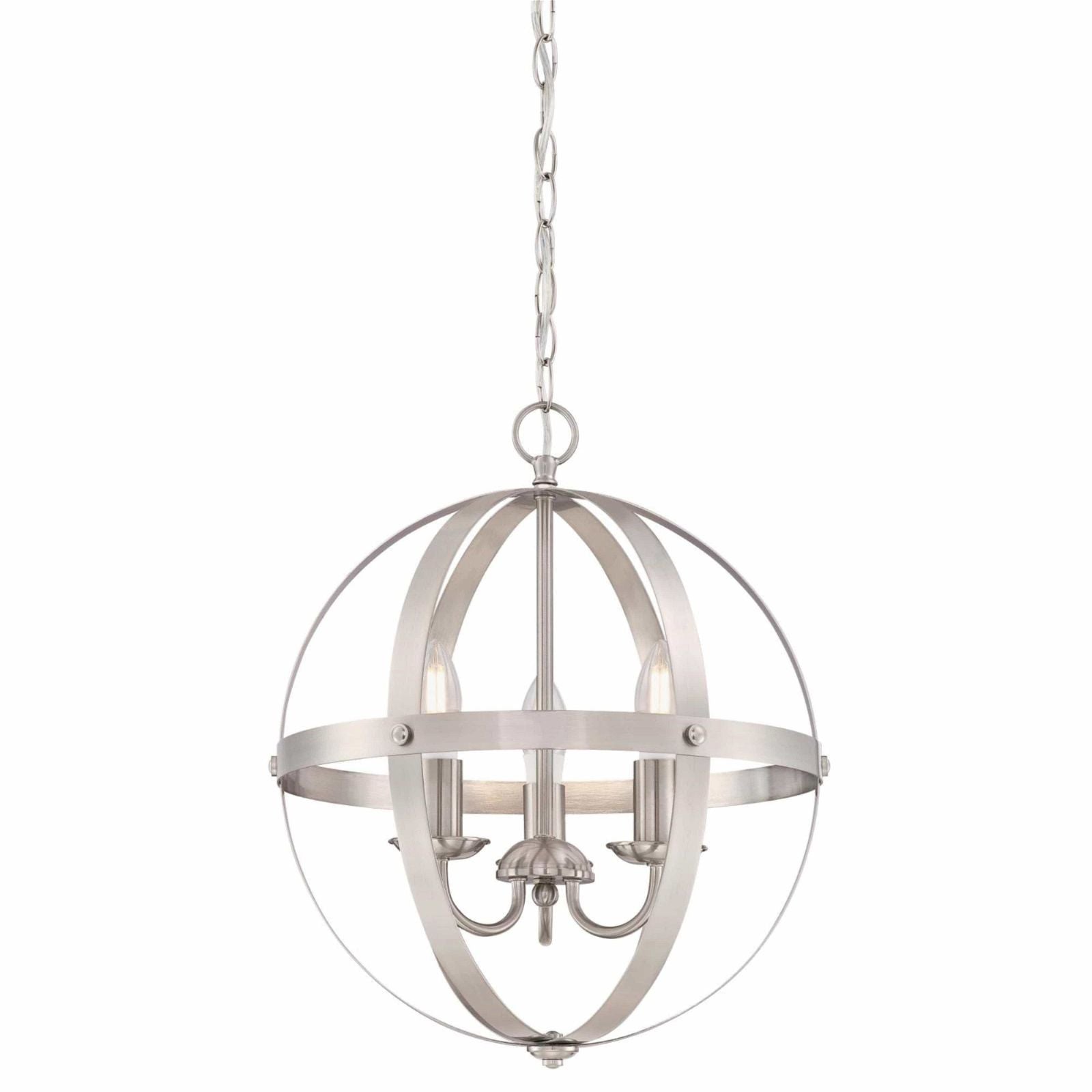Westinghouse Ardour Pendant Light - Modern Hanging Ceiling Fixture for Dining Room, Kitchen & Bedroom Lighting