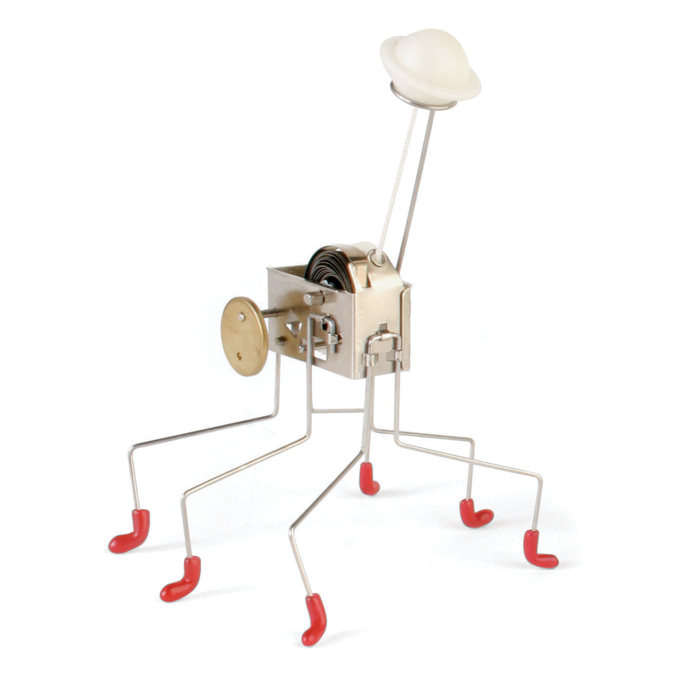 Oahaca Wind Up Toys - Classic Hand Crank Mechanical Toys for Kids & Collectors - Fun Educational Playtime for Parties, Gifts & Stress Relief