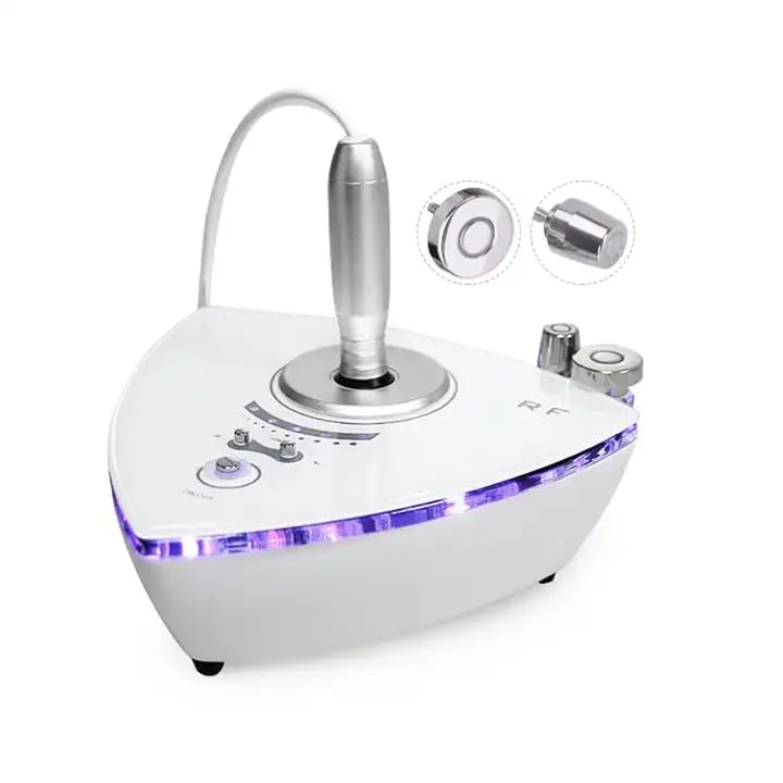 Diamond Microdermabrasion Machine for Face - Professional Exfoliating & Skin Peel Device for Salon & Home Use | At-Home Facial Care & Anti-Aging Treatment