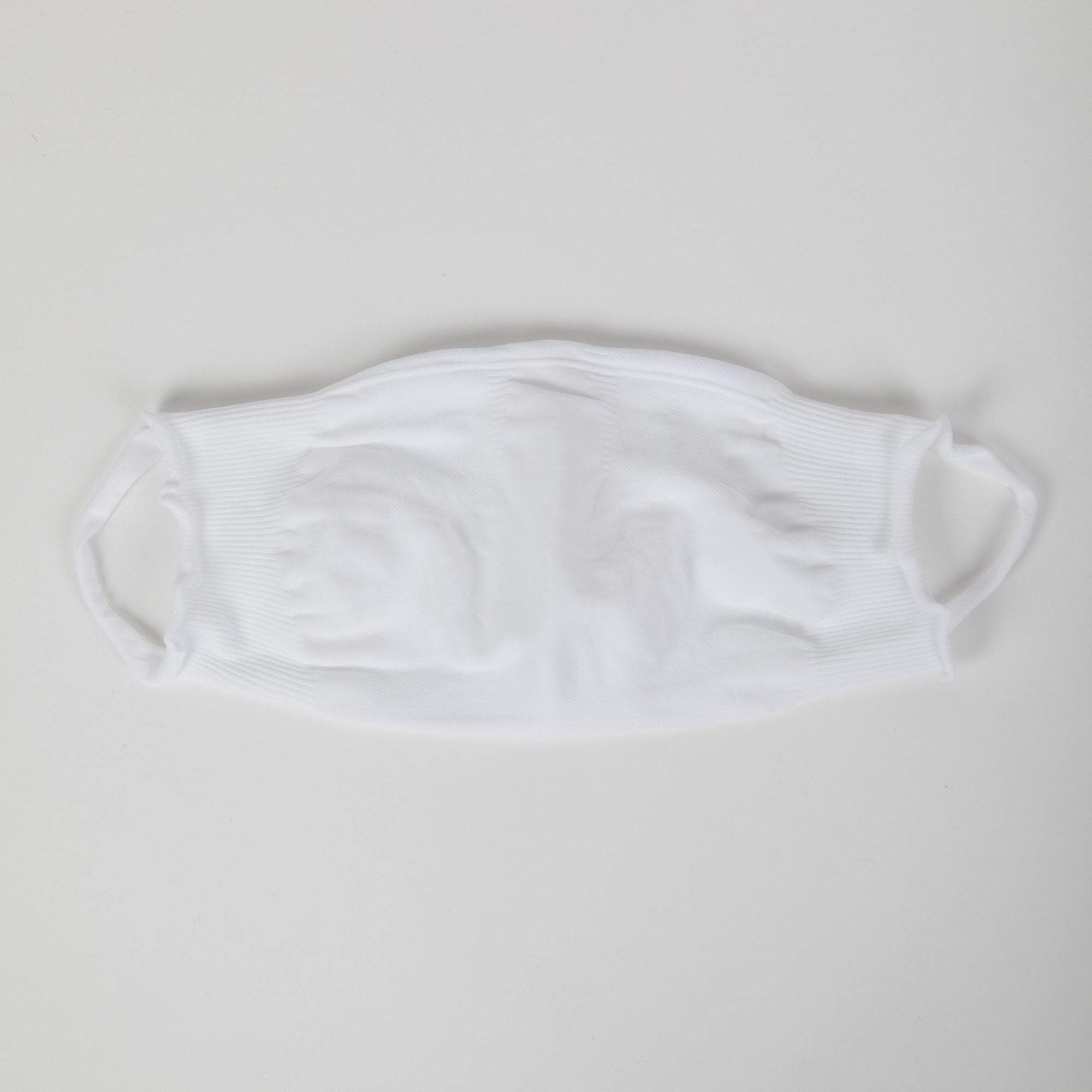 2-Ply Stretch Earloop Face Masks - 6 Pack Disposable Protective Masks for Daily Use, Travel & Work - Comfortable & Breathable
