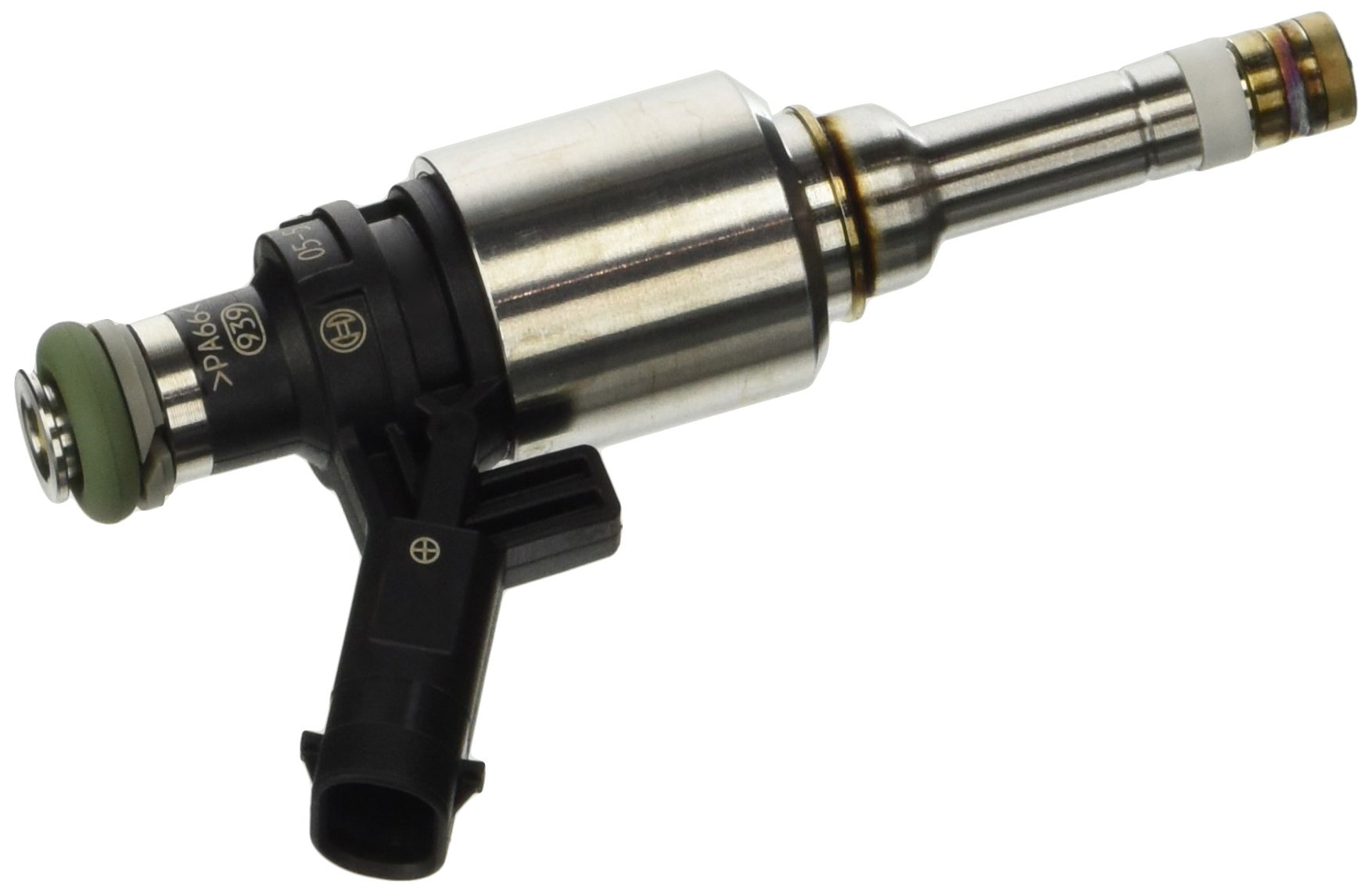 Bosch 0261500162 High Pressure Direct Gasoline Fuel Injector - Compatible with Select Vehicle Models | Perfect for Engine Performance & Fuel Efficiency Upgrades