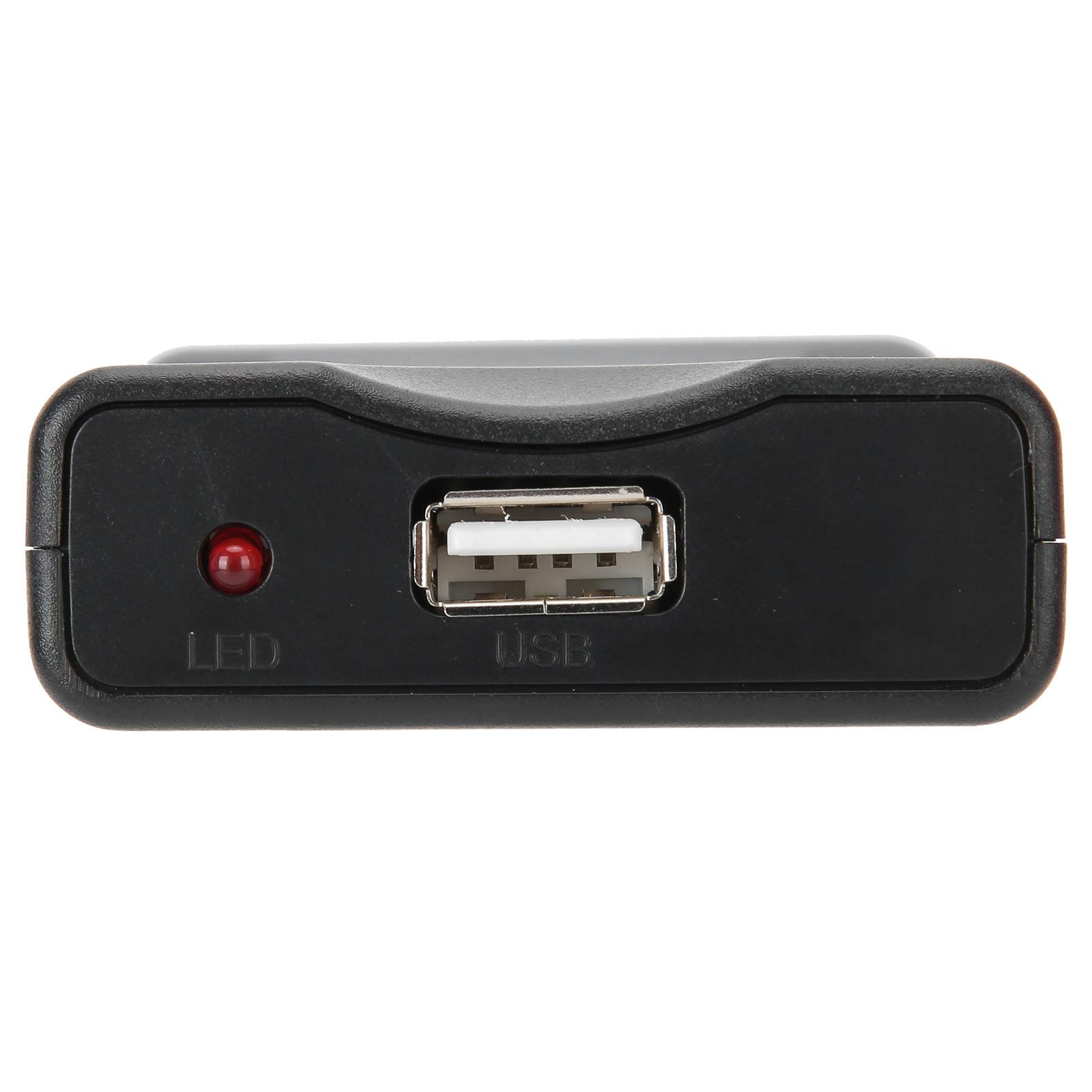 KUIKUI Professional USB 2.0 SCART Video Capture Card - HD Audio Video Recorder for Gaming, Streaming & Archiving | Compatible with Windows & Mac | Perfect for Retro Gaming, Live Streaming & Video Editing