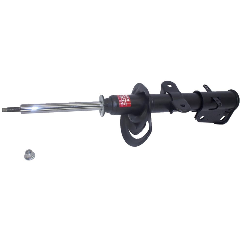 Excel-G Front & Rear Shocks Struts for Dodge Grand Caravan Chrysler Van 77-62197AQ - Premium Ride Comfort | Perfect for City Driving, Highway Cruising & Family Road Trips