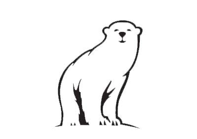 EW Designs Bundaberg Bear Die-Cut Vinyl Sticker - 5