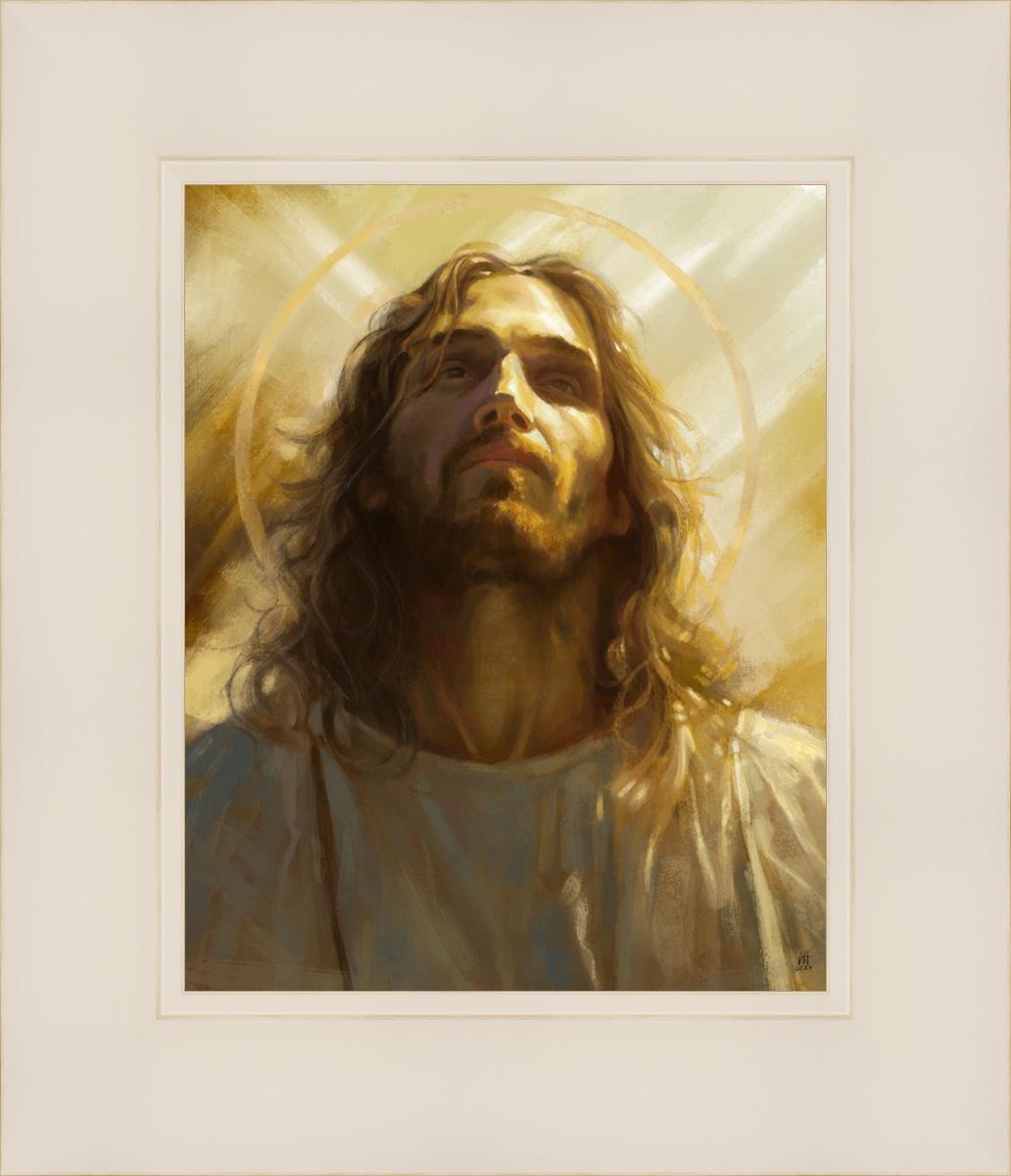 Jesus of Nazareth - Religious Figurine for Home Decor, Gifts & Spiritual Inspiration | Perfect for Christmas, Easter & Faith-Based Displays