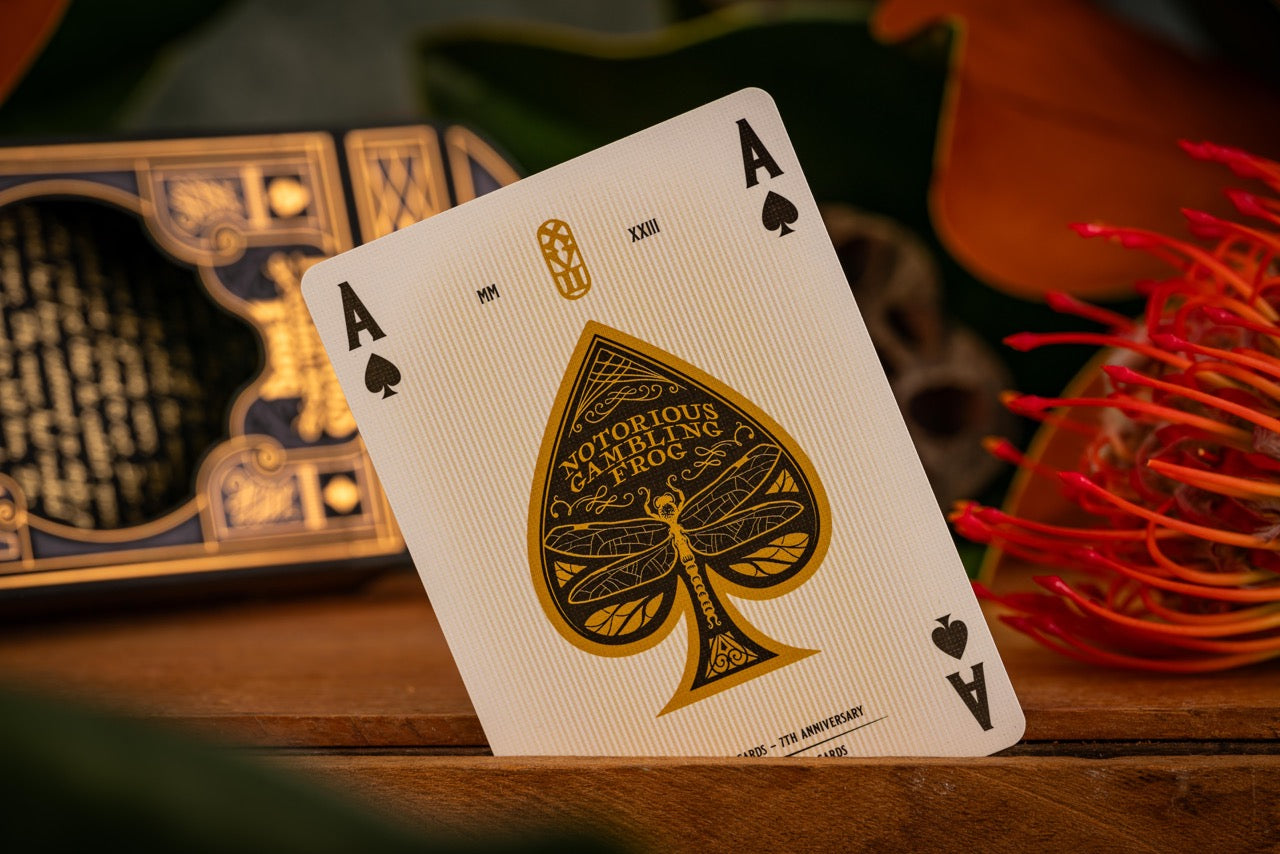 Premium Playing Cards for Poker, Blackjack & Magic Tricks - Durable, Waterproof & Non-Slip Deck for Casino Nights, Game Parties & Cardistry Practice