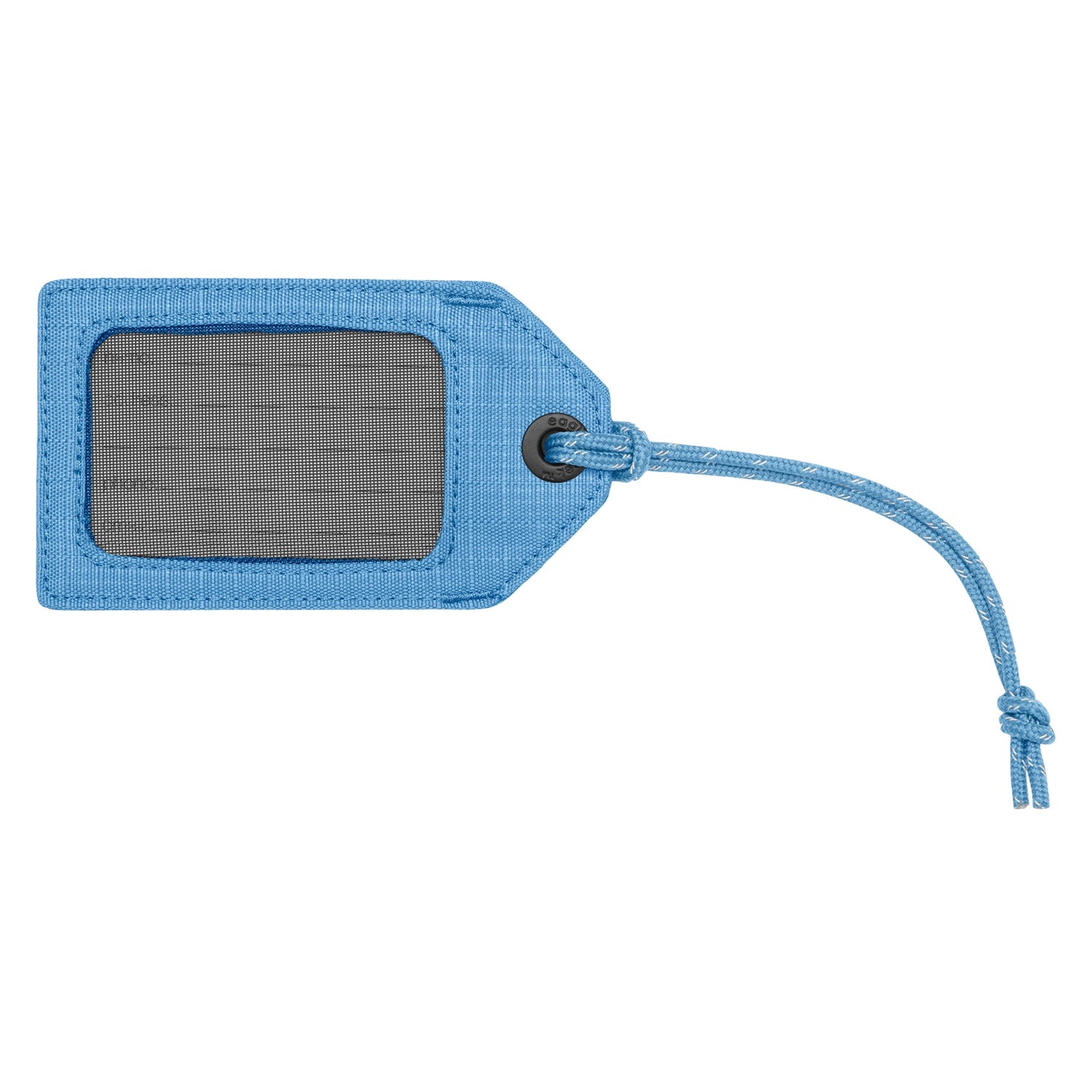 Eagle Creek Reflective Luggage Tag - Durable Travel ID Tag with Bright Reflective Strip for Easy Identification | Perfect for Suitcases, Backpacks & Carry-On Bags During Travel