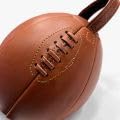 Premium Cowhide Leather Double End Boxing Bag - Classic Pugilist Speed Ball for MMA, Punching Training & Workout with Floor to Ceiling Rope | Home Gym & Professional Boxing Equipment