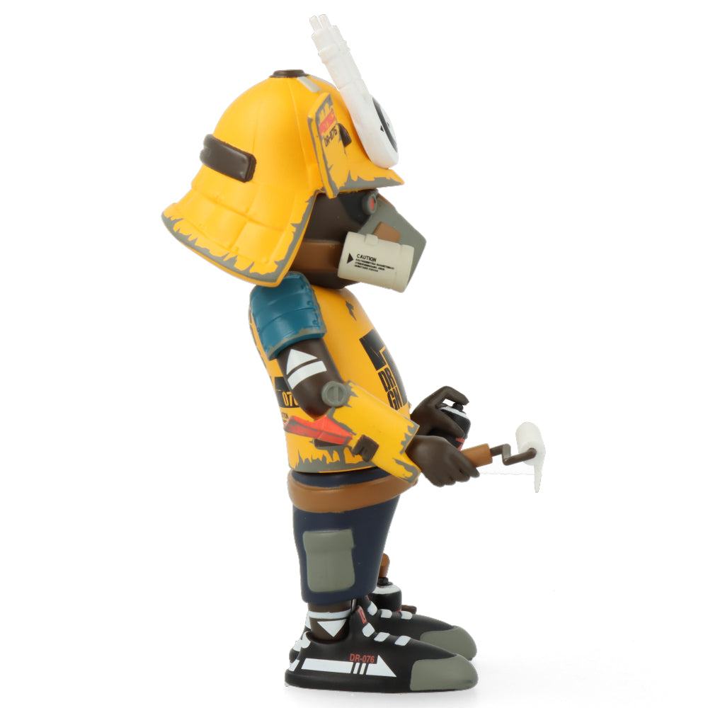 DR76 CONSTRUCT Ouroboros Series 2 Dragon76 x Martian Toys - Collectible Action Figure for Display & Gaming Enthusiasts