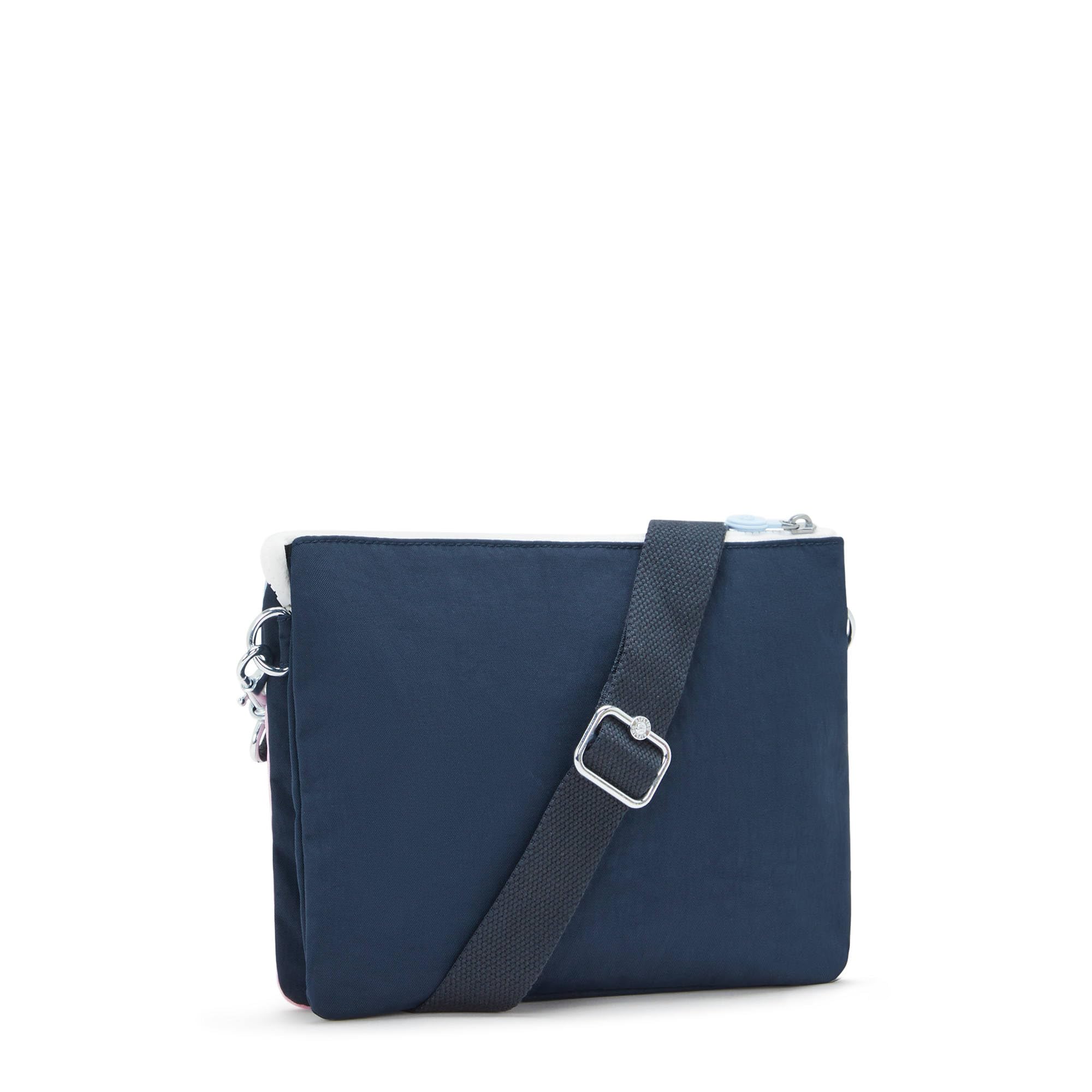 Kipling Easy Riri Large Crossbody Bag for Women - Lightweight Travel Purse with Adjustable Strap, Water-Resistant & Spacious (Perfect for Work, Gym & Weekend Outings)