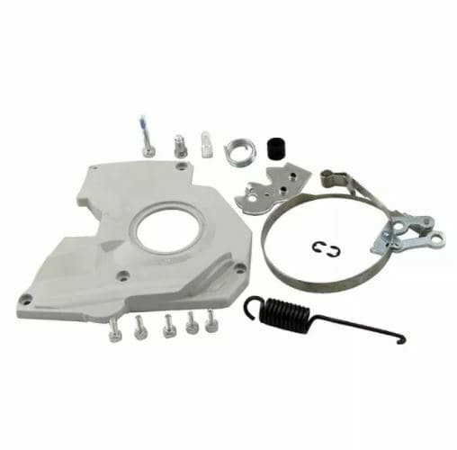 038 MS380 MS381 Brake Cover Band Tension Spring Level Hardware Kit - Wagner Replacement Parts for Chainsaw Maintenance & Repair (Ideal for DIY Wood Cutting & Forestry Equipment Servicing)