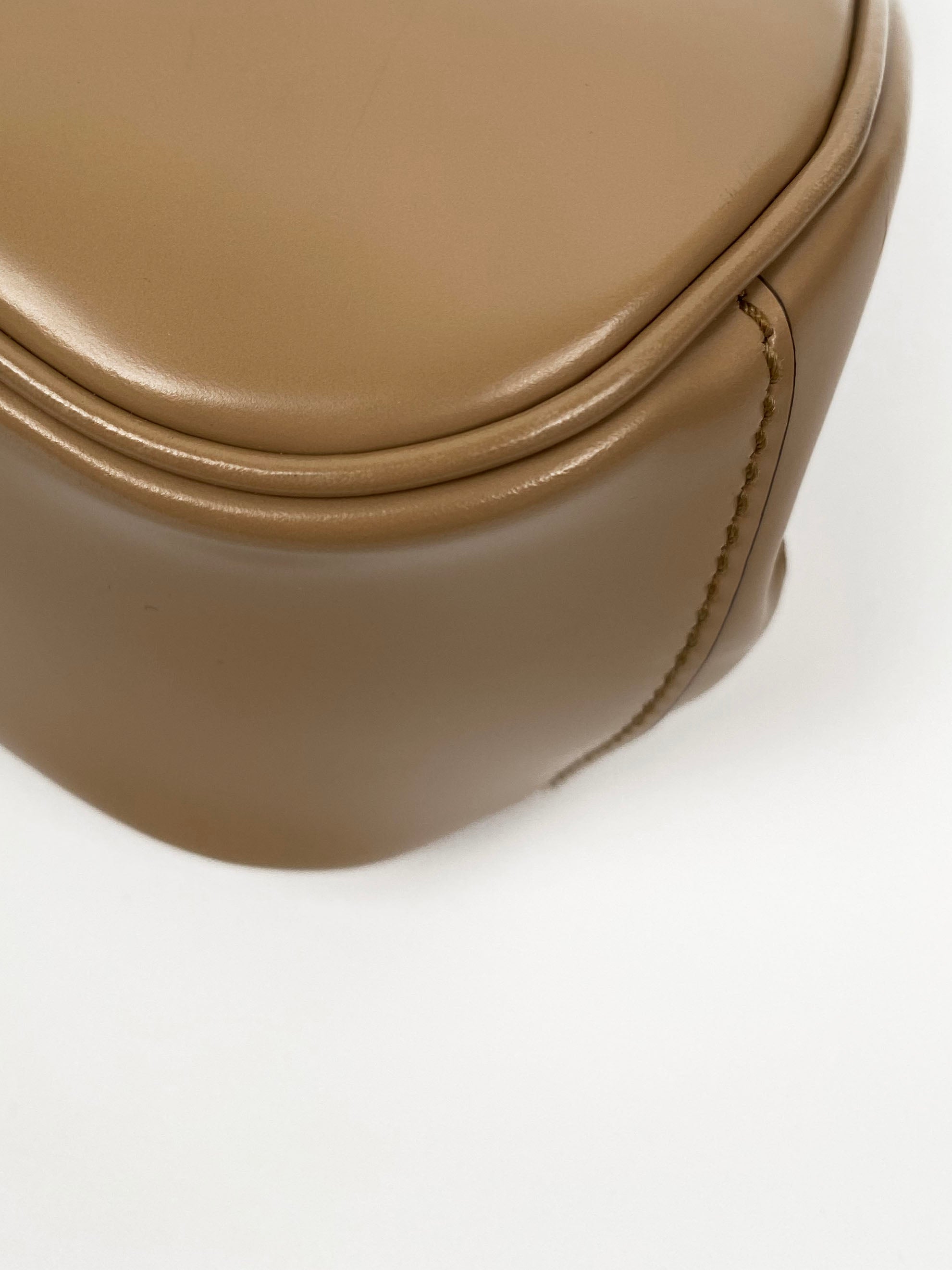 Gucci Nude Bamboo Top Handle Bag for Women | Luxury Leather Shoulder Bag | Perfect for Work, Evening Events & Travel