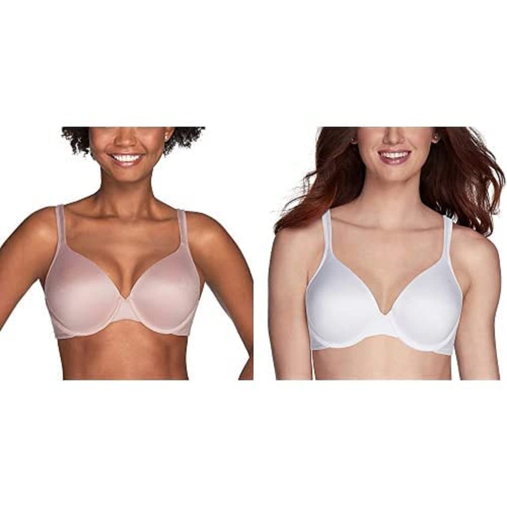 Vanity Fair Women's Full Coverage Underwire Bra 75298 - Comfortable Support for Everyday Wear, Work & Special Occasions