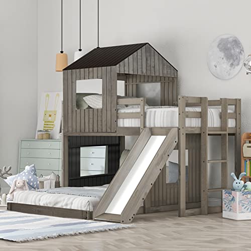 Antique Gray