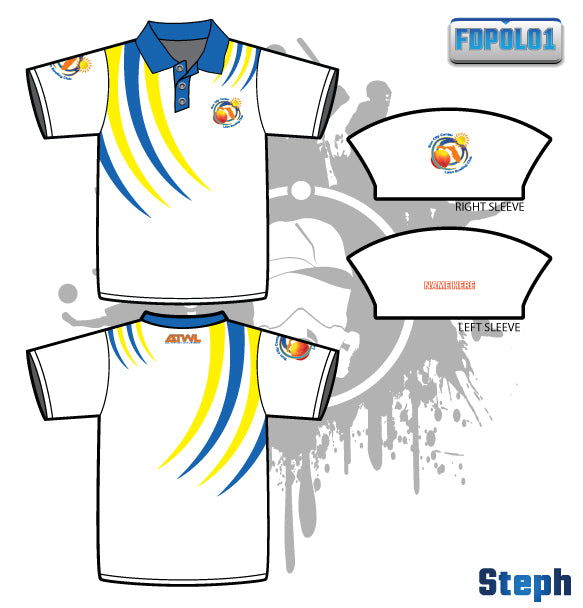 Sun City Center Men's Lawn Bowling Polo Shirt - Breathable Performance Golf Shirt for Outdoor Sports & Casual Wear