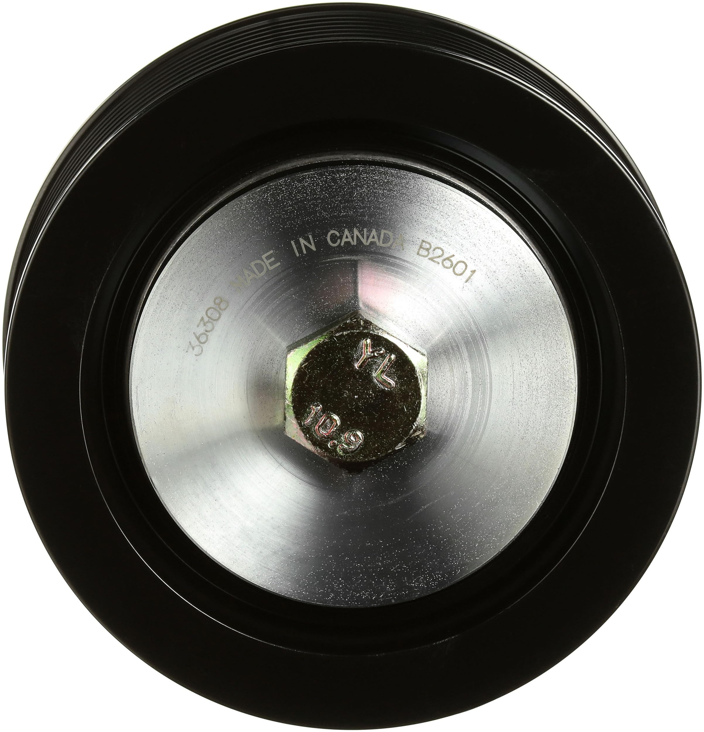 Gates 36308 DriveAlign Belt Drive Idler Tensioner Pulley - Premium Replacement for Automotive Serpentine Belts | Perfect for Trucks, SUVs & Performance Vehicles