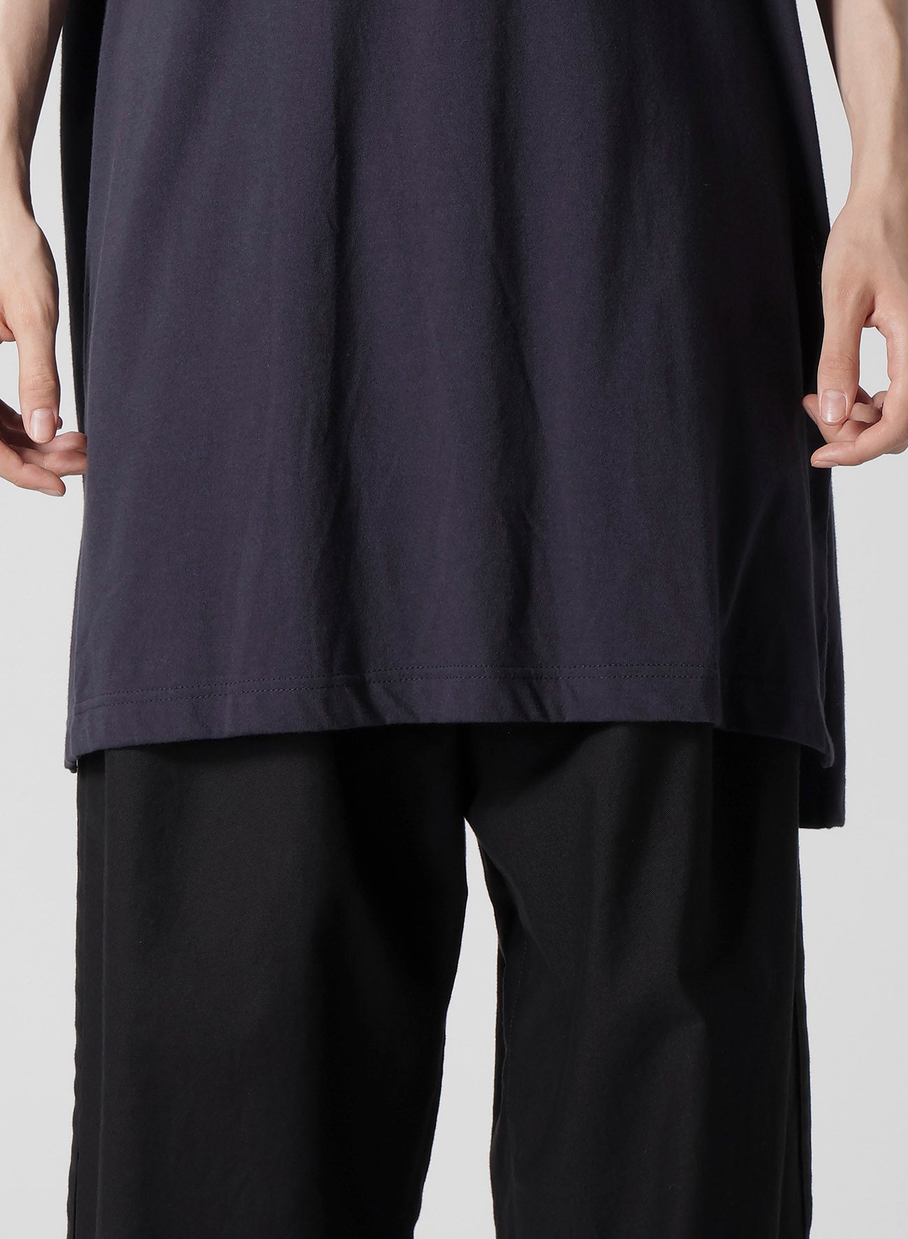 Premium Combed Single Jersey Single Button Tank Top for Men - Soft & Breathable Summer Casual Wear