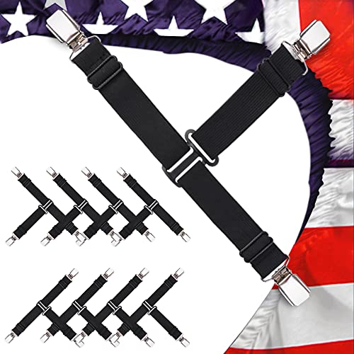 ?8pcs/Black