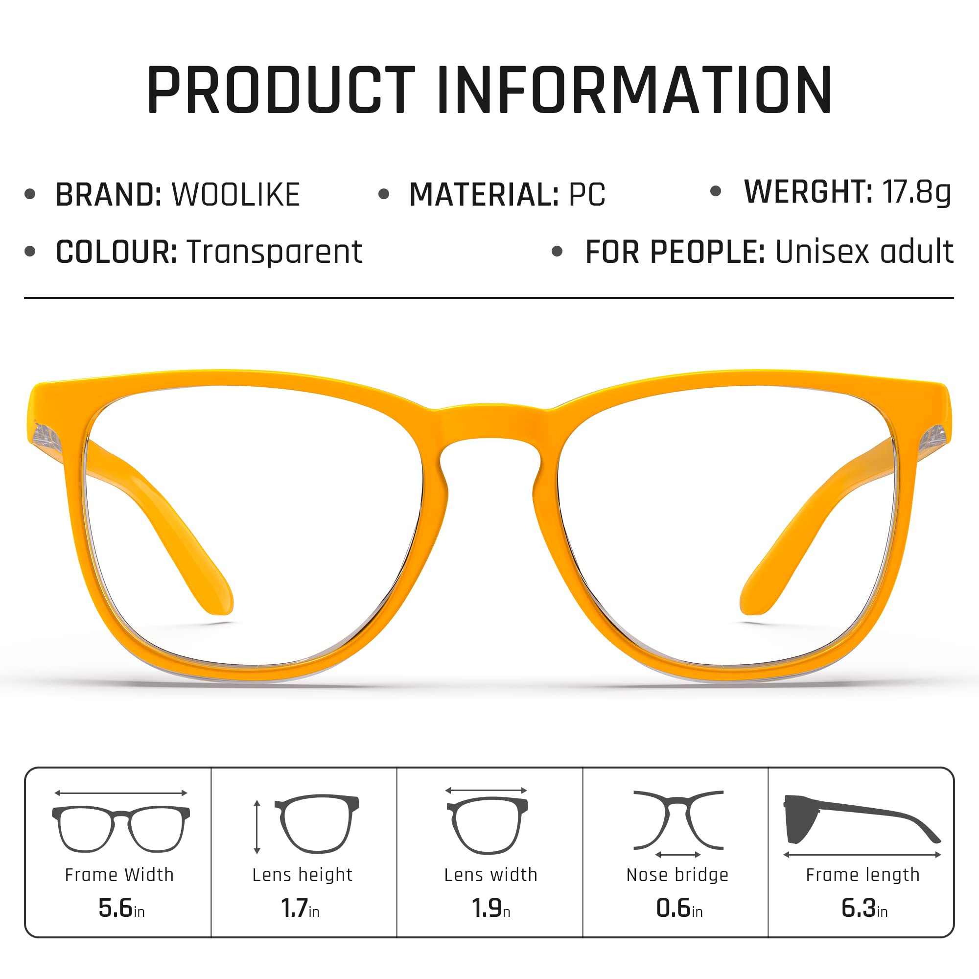 Premium Safety Glasses - Clear Anti-Fog Anti-Scratch Protective Eyewear for Men & Women | Perfect for Construction, Lab Work, Woodworking & DIY Projects