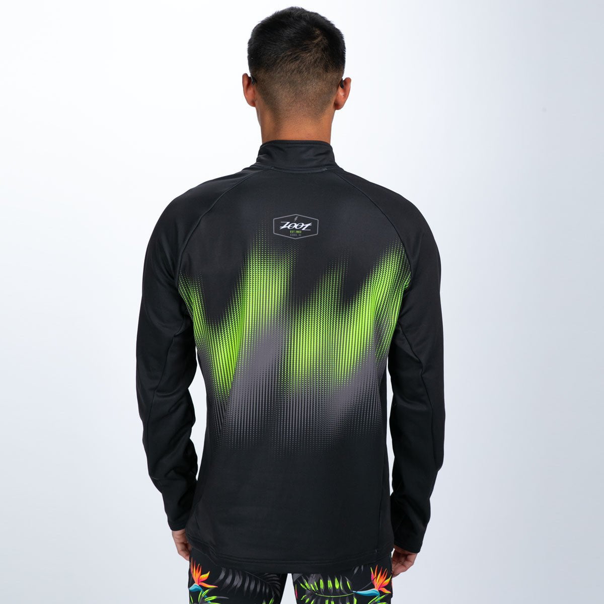 Men's Running Thermal Half Zip Pullover - Lightweight & Breathable for Cold Weather Jogging - Perfect for Outdoor Winter Workouts & Hiking
