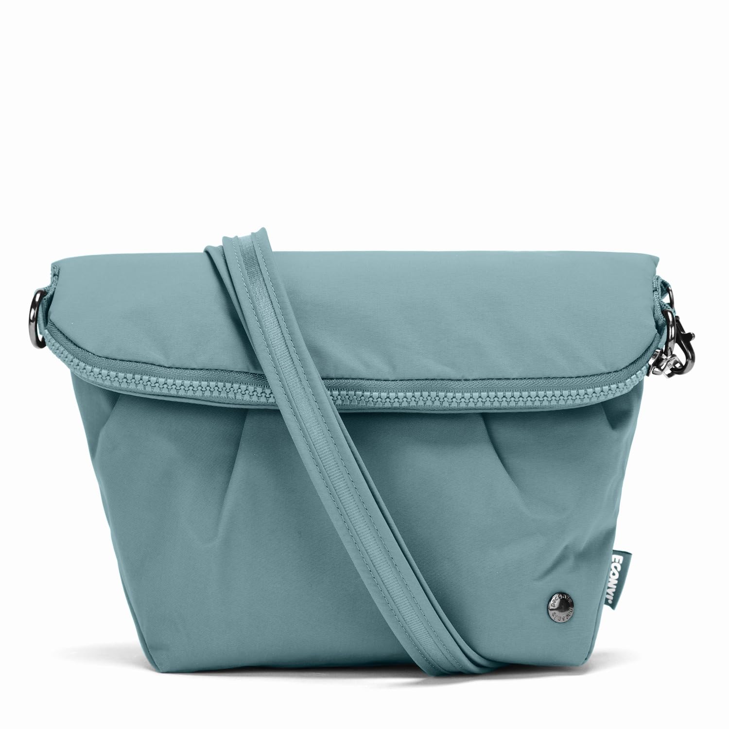 Pacsafe Citysafe CX Anti-Theft Convertible Crossbody Bag - Secure Travel & Commuting Purse for Women & Men - RFID Protection & Slashproof Straps - Perfect for Urban Adventures, Daily Errands & International Trips