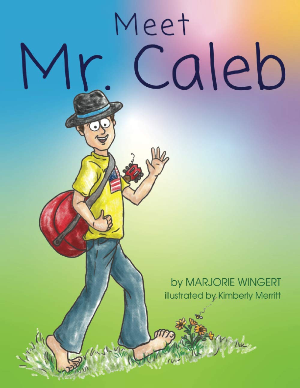 Meet Mr. Caleb - Children's Book Series | Fun Educational Story for Kids | Perfect for Bedtime Reading & Classroom Storytime