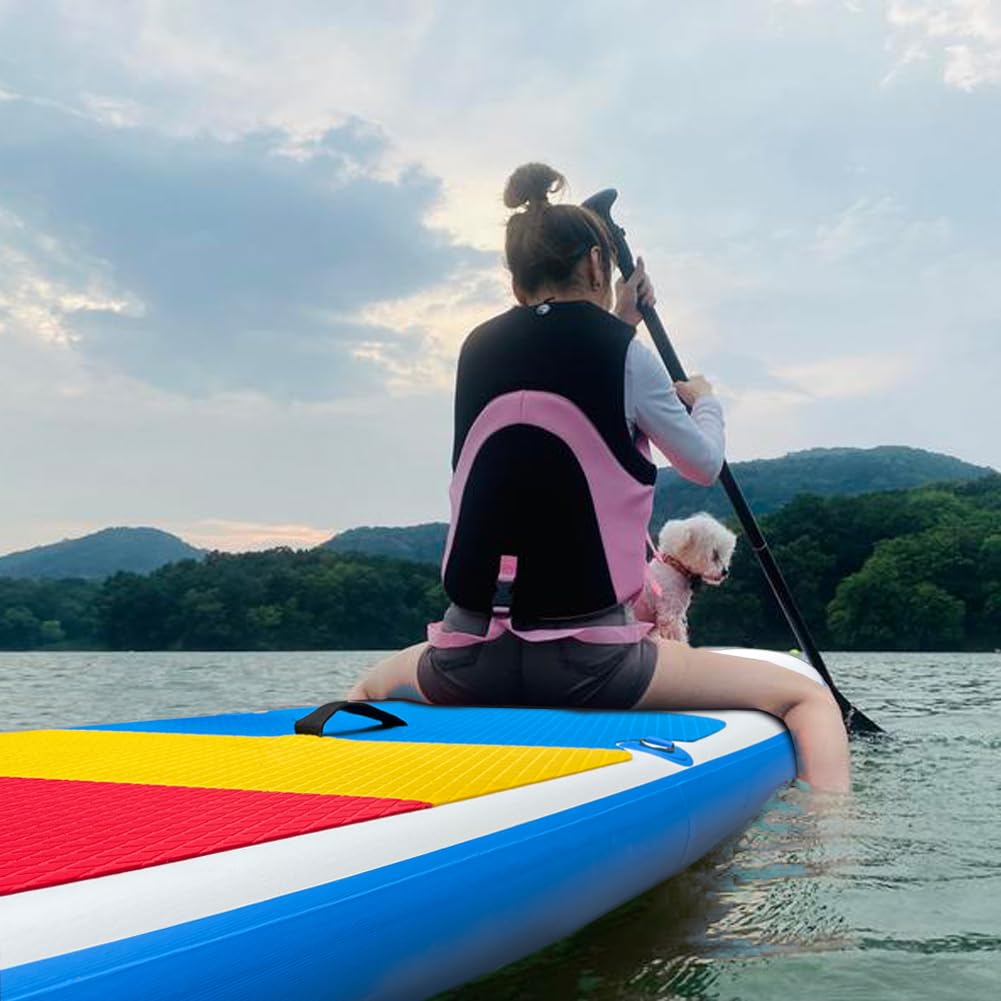 **Premium Inflatable Stand Up Paddle Board (6