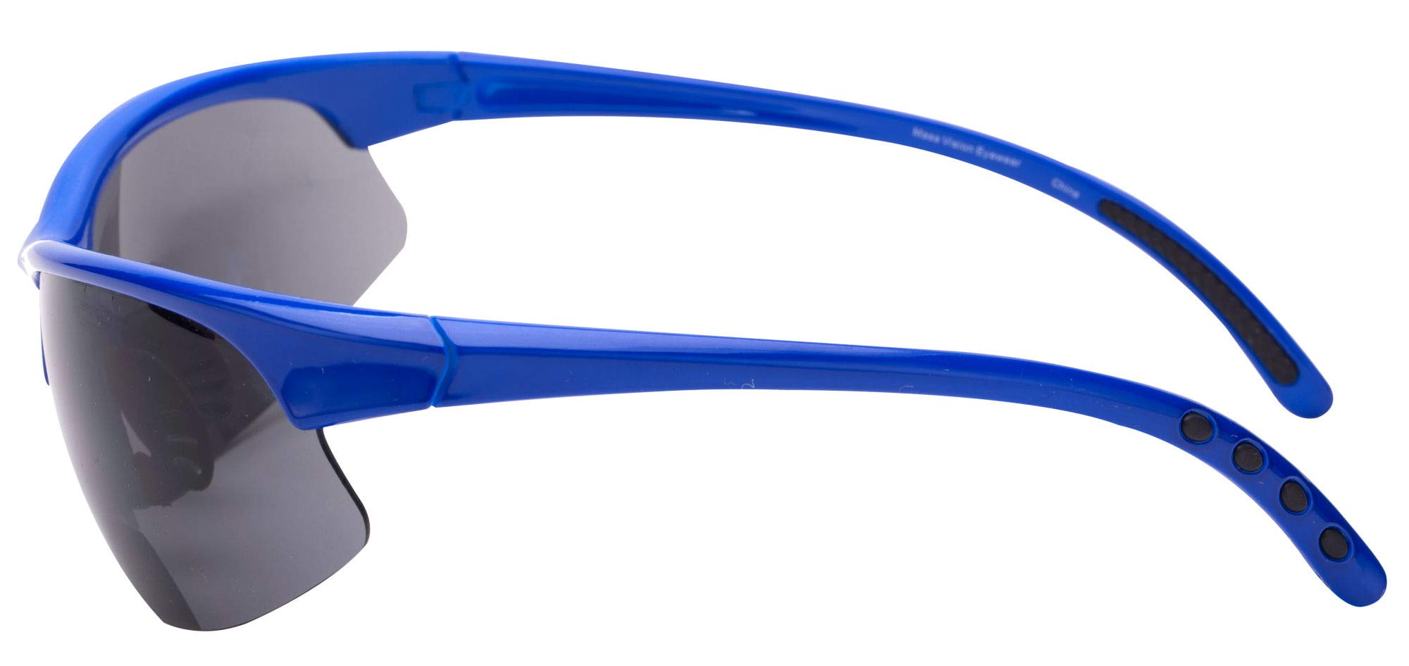Lightweight Polarized Bifocal Sports Sunglasses for Men & Women - Windproof Wrap-Around Design for Running, Cycling & Outdoor Activities