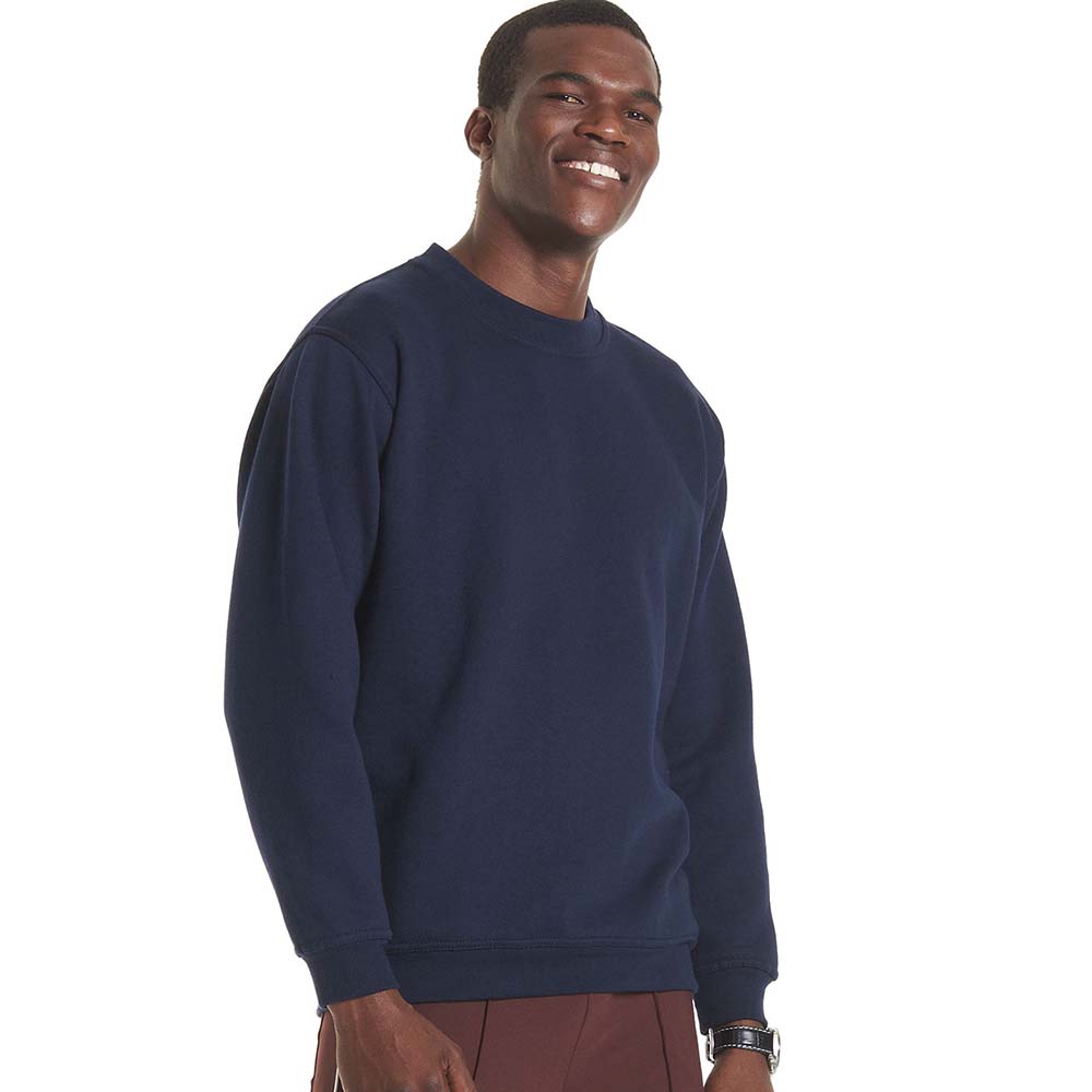 Base Sweatshirt - Comfortable & Stylish Unisex Pullover for Men & Women | Perfect for Casual Wear, Lounge & Outdoor Activities