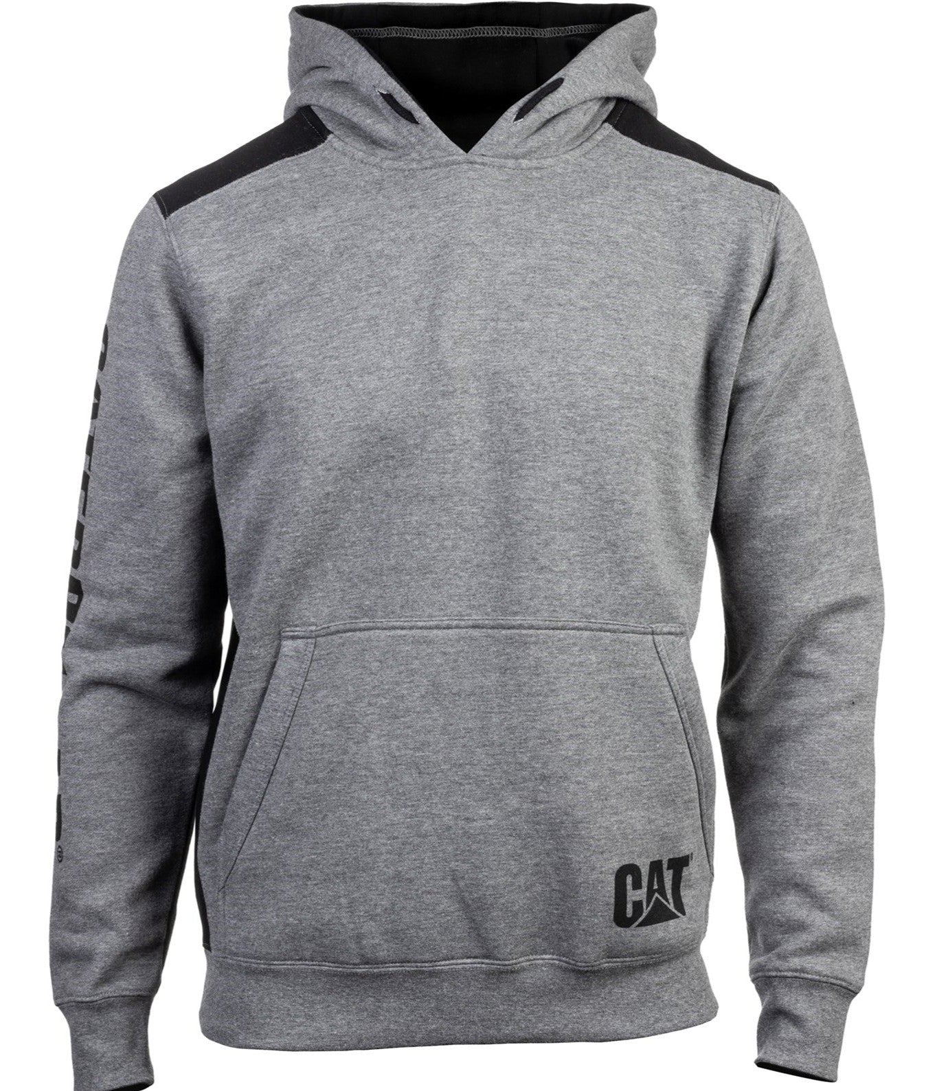 Dark Heather Grey