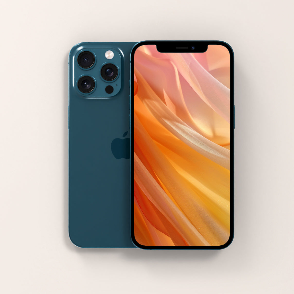 iPhone 12 Pro 256GB Unlocked Smartphone - 5G, A14 Bionic Chip, Pro Camera System | Perfect for Photography, Gaming & Business Use