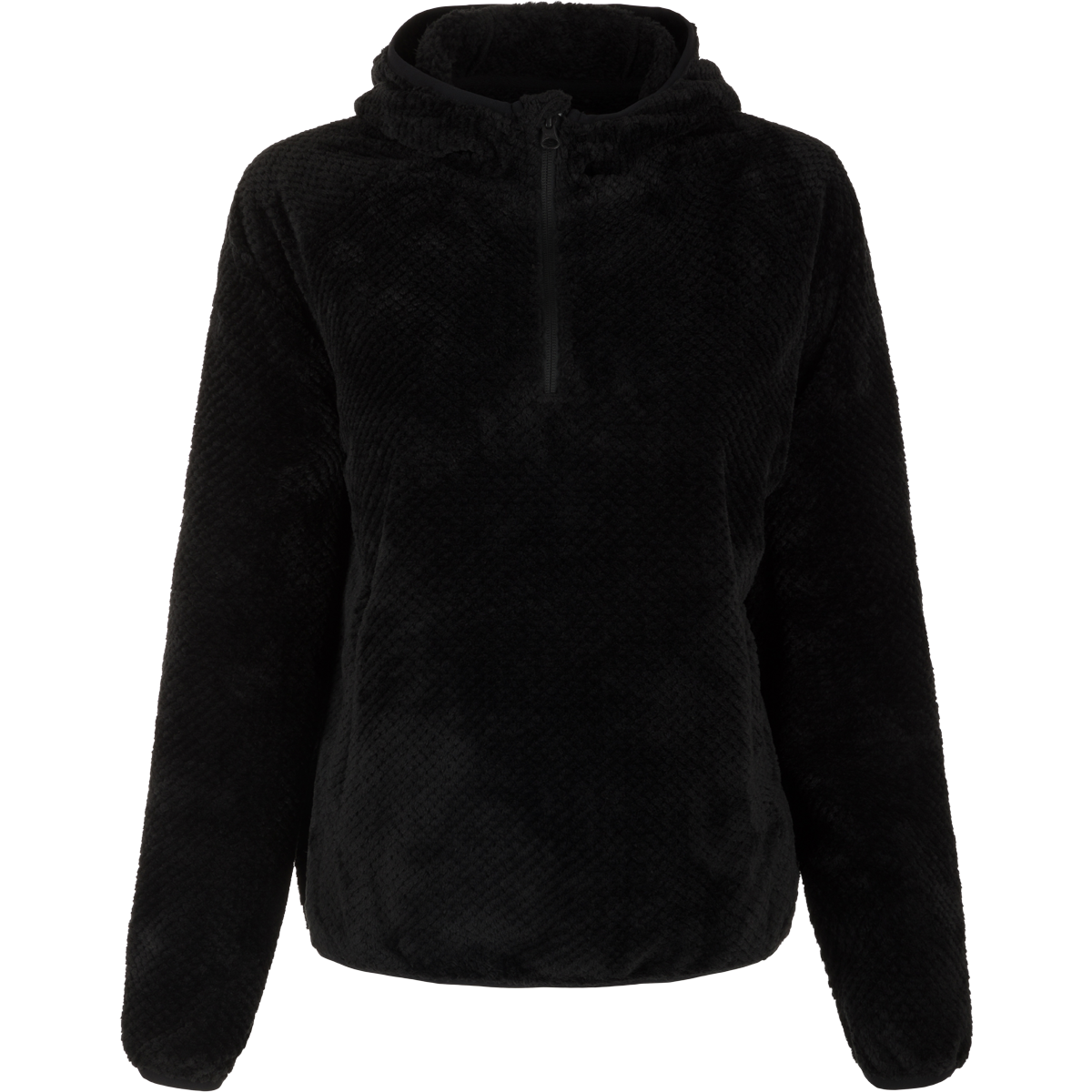 Women's Lauren Mountain Sherpa Hoodie - Cozy Fleece Pullover for Winter, Hiking & Outdoor Activities - Warm & Soft Casual Sweatshirt for Women