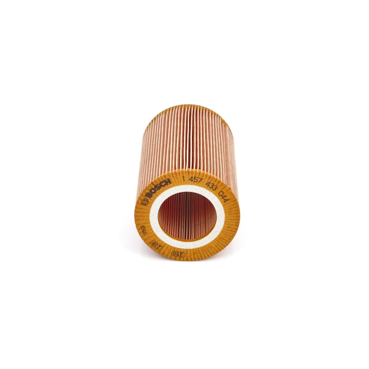 Bosch 1457433044 Air Filter - High Performance Replacement for Home & Car HVAC Systems - Improves Air Quality & Reduces Allergens