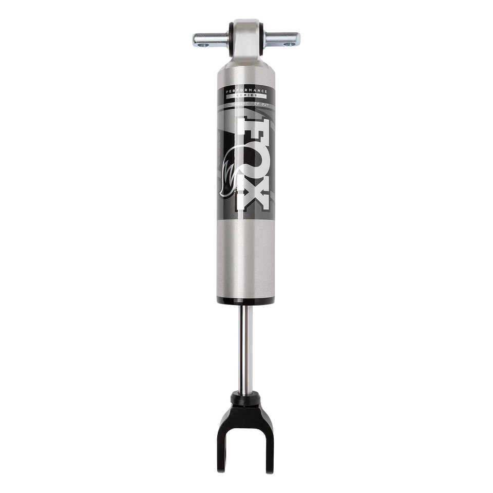 GM 2500/3500 Performance Series 2.5 Smooth Body IFP HTO Front Shock Absorber - Heavy Duty Truck Suspension Upgrade for Off-Road & Towing