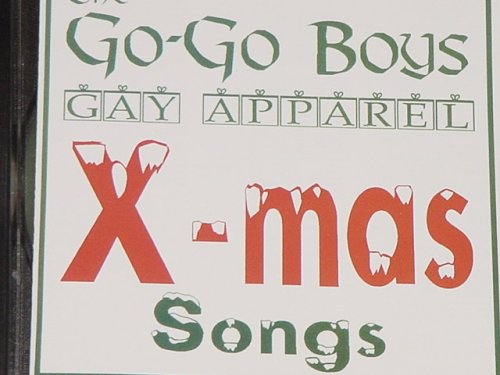 Gay Apparel Christmas Songs Album with Explicit Lyrics - Perfect for Holiday Parties & Festive Celebrations