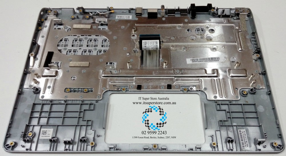 Original Acer Aspire V3 112P Series Laptop Keyboard Top Case Replacement Part NXMRQSA001433 - Compatible with Acer Aspire V3-112P Notebook for Easy DIY Repair & Maintenance