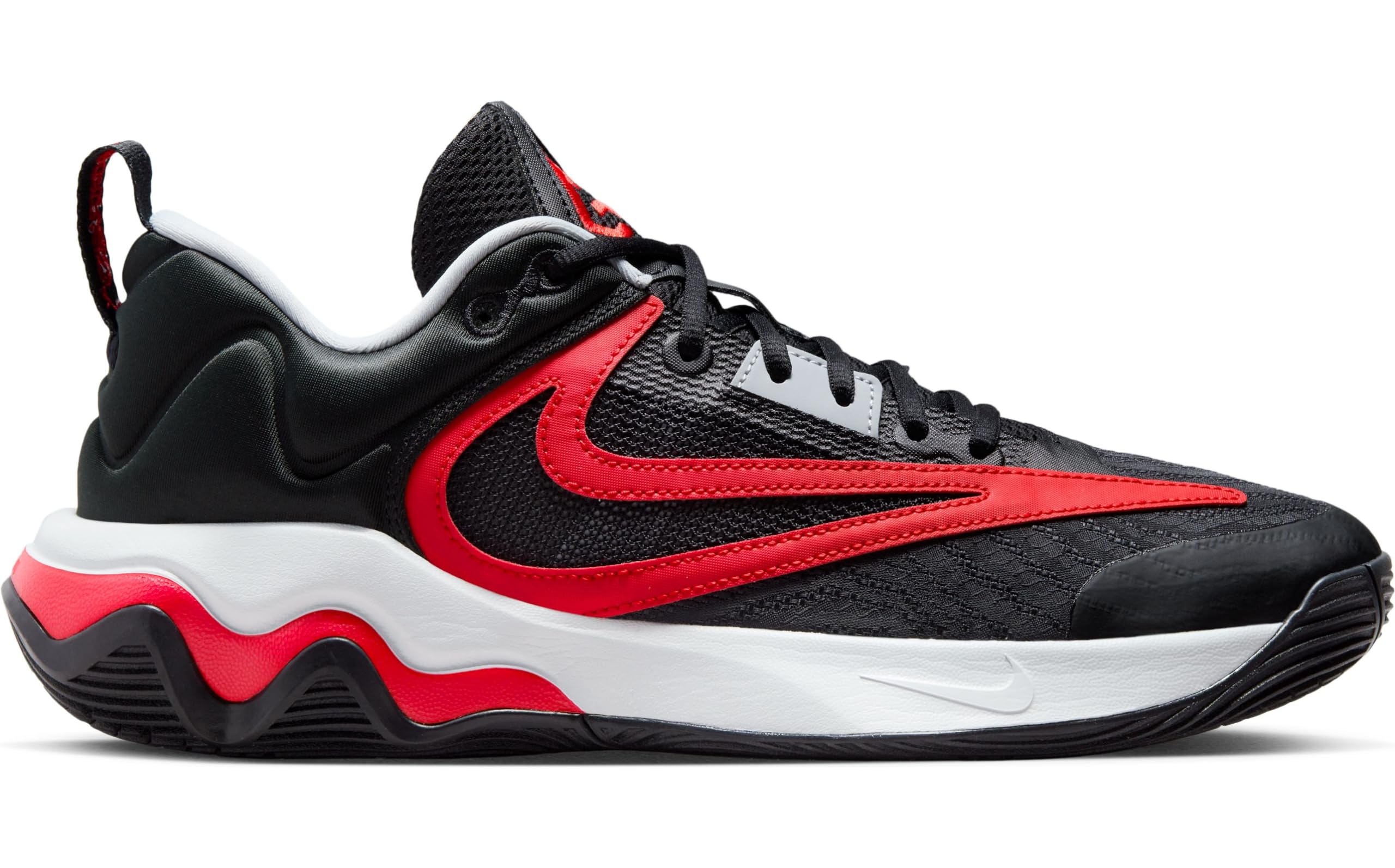 Nike Men's Sneakers - High-Top Athletic Shoes for Running, Training & Casual Wear | Lightweight & Comfortable Design for Everyday Use