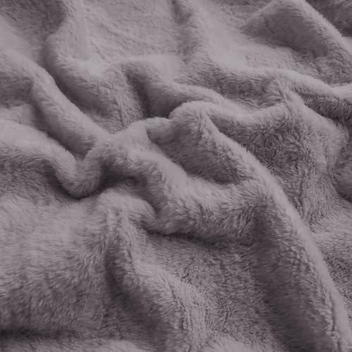 Dark Grey (Faux Fur)