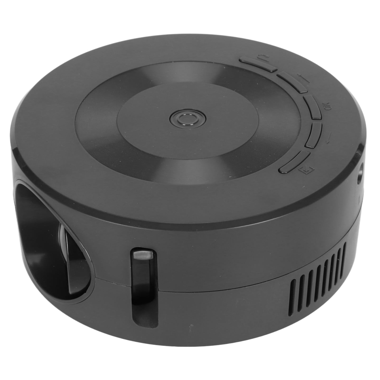 Mini LED Projector 1080P - Portable Home Theater Projector with Built-in Speaker, Same Screen Function for iOS & Android - Perfect for Movie Nights, Gaming, and Outdoor Camping