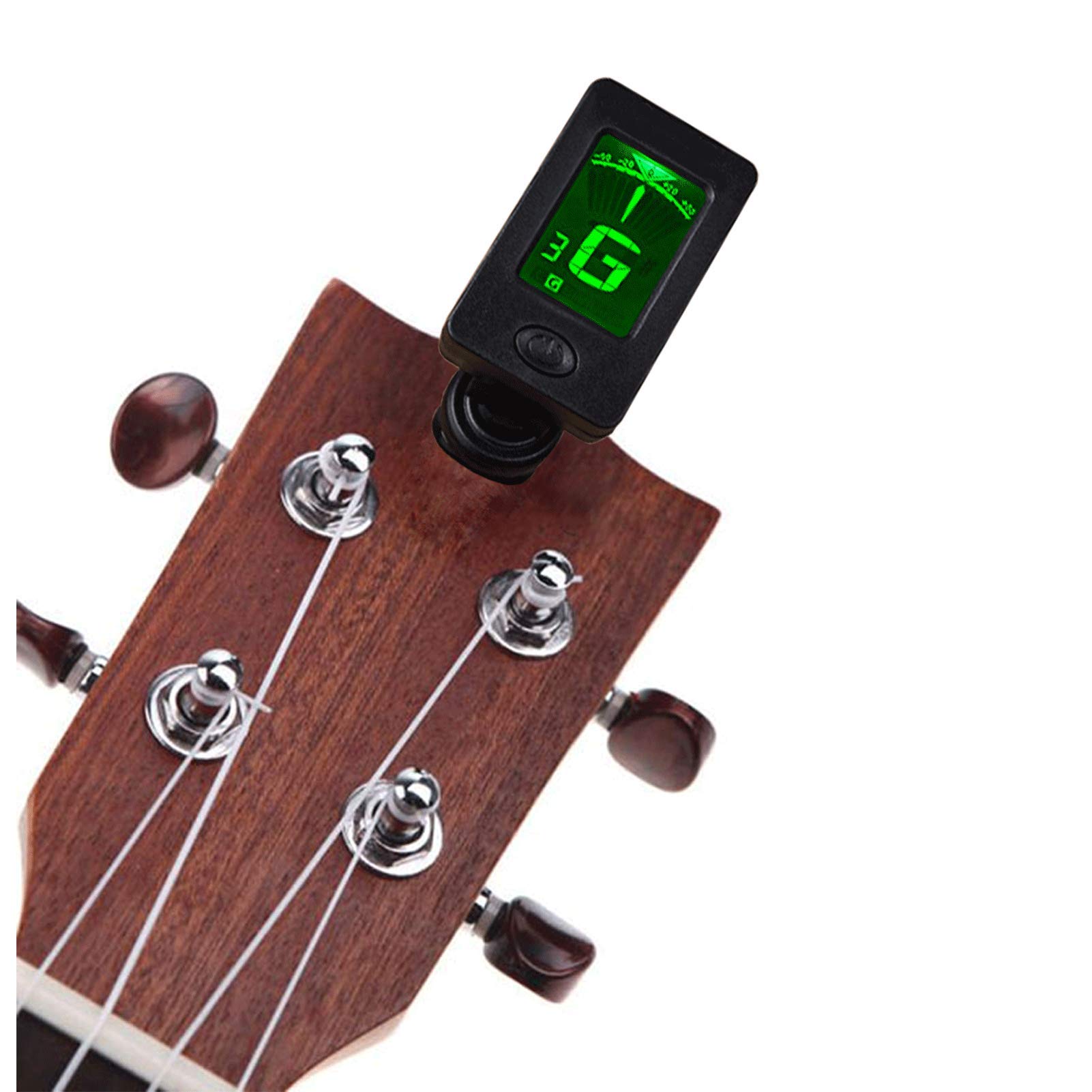 Premium Electric Guitar Strings 3 Full Sets with Guitar Tuner, Restringing Tool & 5 Picks - Perfect for Live Performances, Studio Recording & Practice Sessions