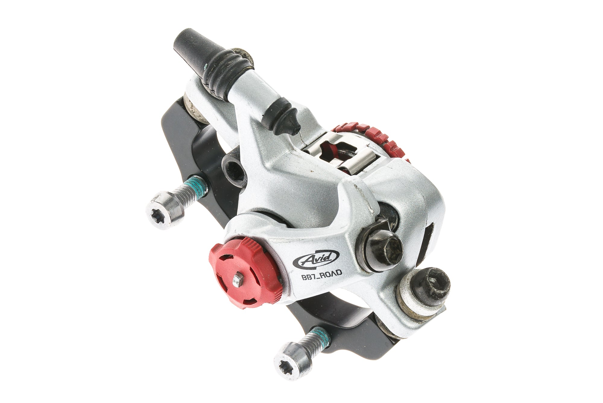 Avid BB7 Road Mechanical Disc Brake Caliper - Silver | High-Performance Bicycle Brake for Road & Gravel Bikes | Perfect for Commuting, Touring & Performance Cycling