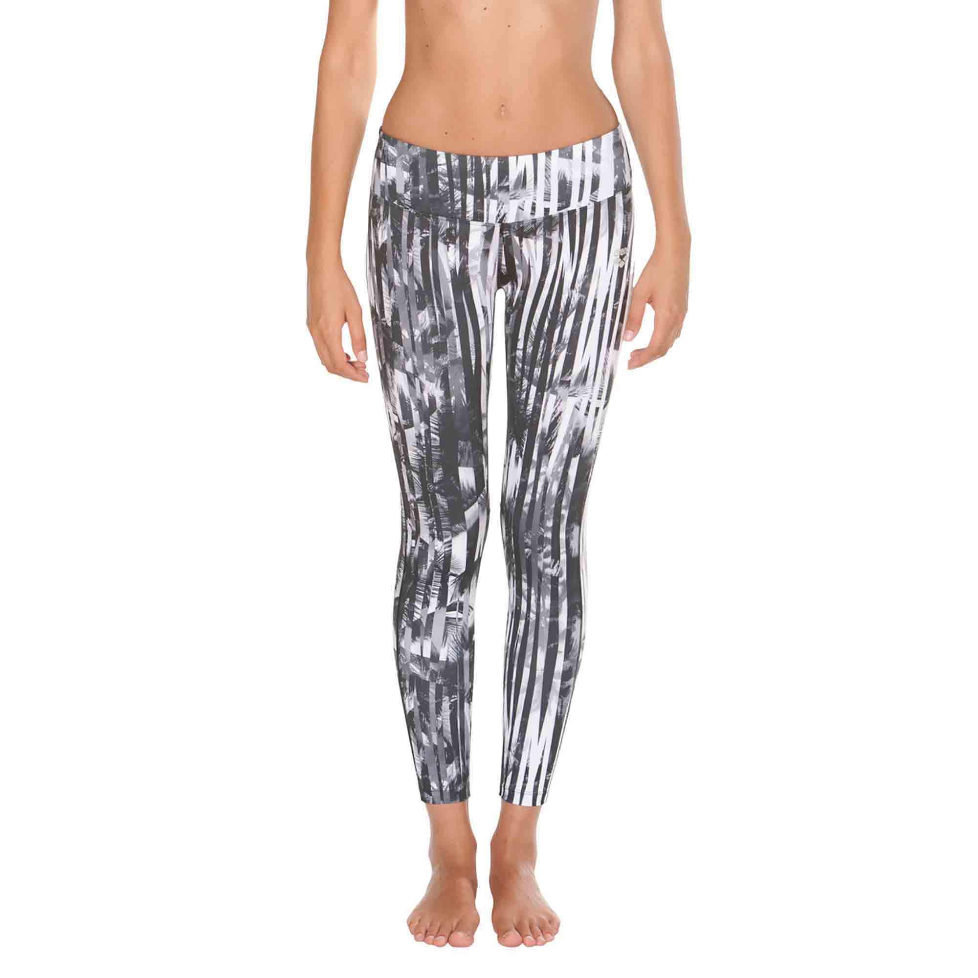 ARENA Women's High Waist Yoga Pants - Breathable Workout Leggings for Gym, Running & Fitness - Comfortable Stretchy Tights for Yoga, Pilates & Daily Wear