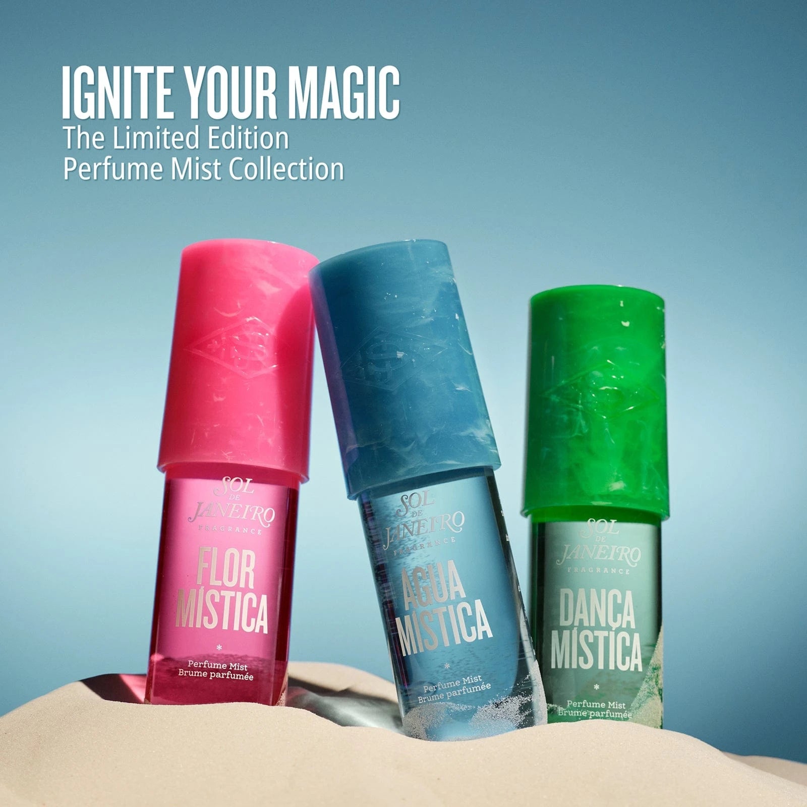 Mystical Water Perfume Mist - Long Lasting Fragrance for Women | Perfect for Daily Wear, Special Occasions & Gift Giving