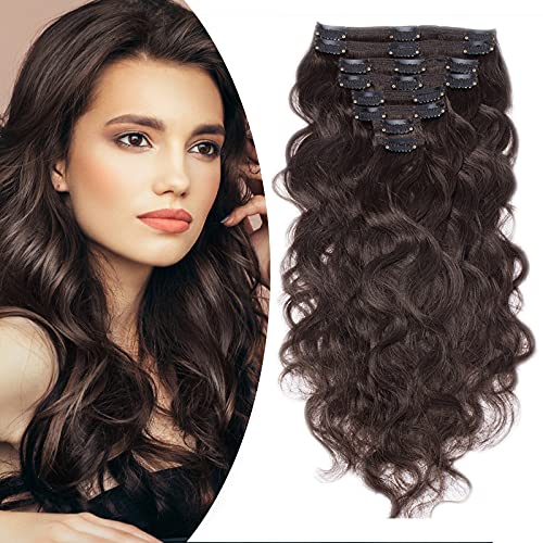 #2 Dark Brown