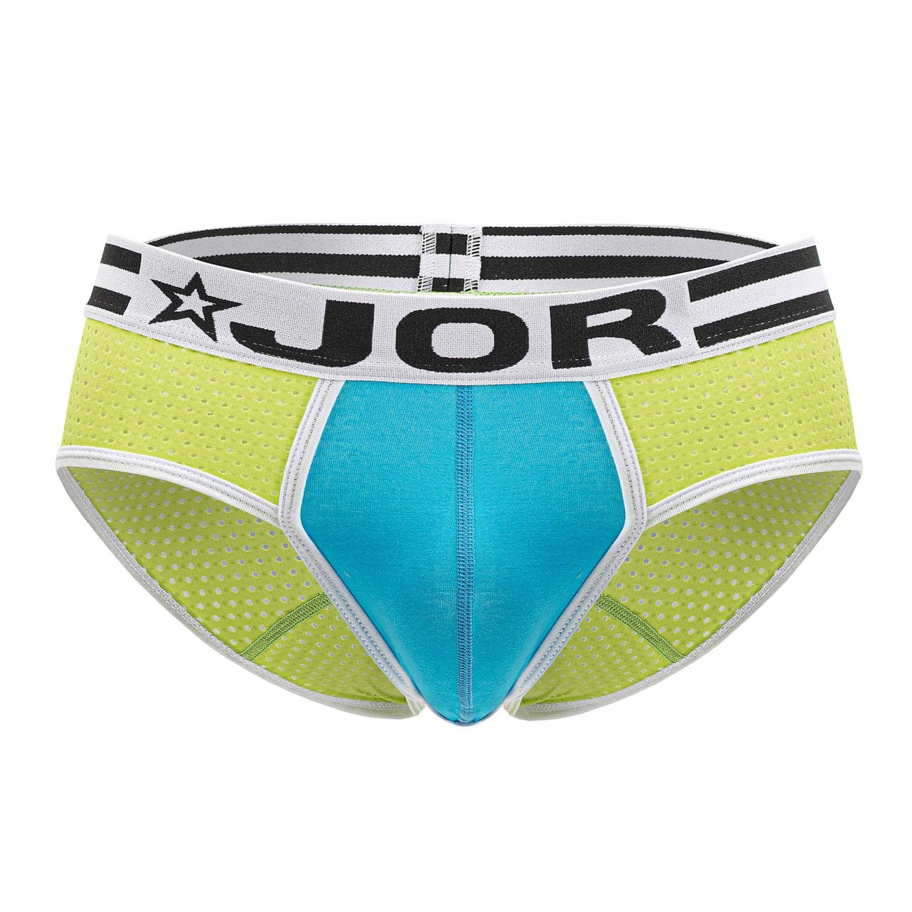 Jor Army Brief 2077 - Premium Men's Military Style Underwear | Comfortable & Durable Boxer Briefs for Active Lifestyle, Workout & Everyday Wear