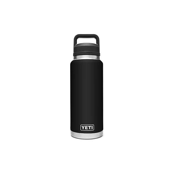 **36 oz Rambler Water Bottle with Chug Cap - Leakproof & Insulated for Hiking, Gym & Outdoor Adventures**