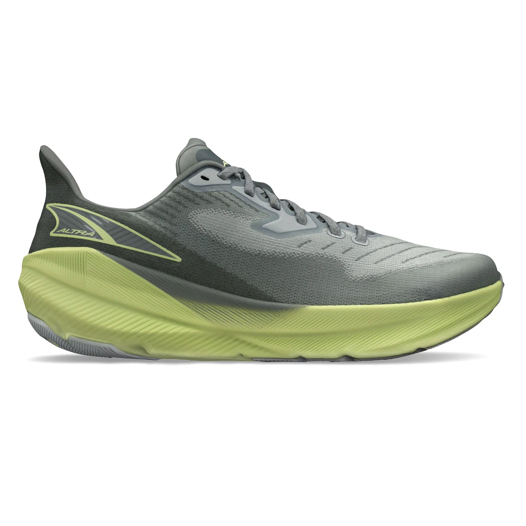 Gray / Green