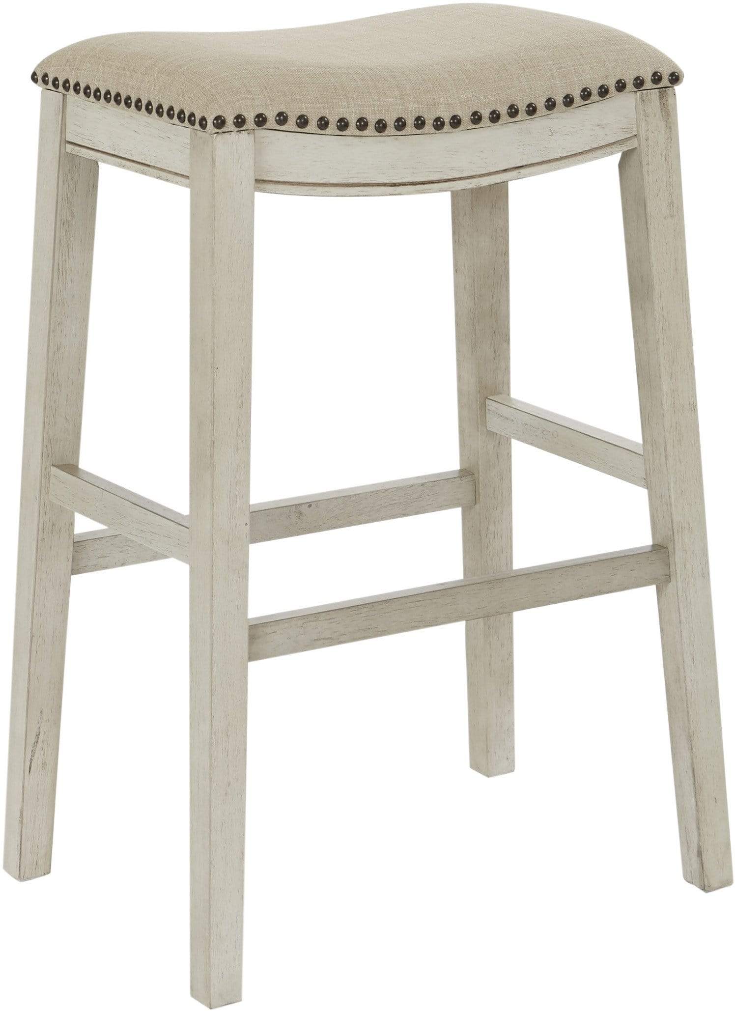 Office Star OSP Designs Saddle Stool 30