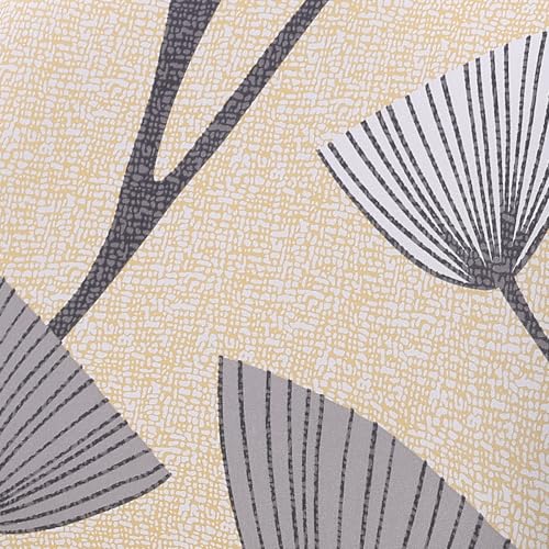 Yellow and Grey
