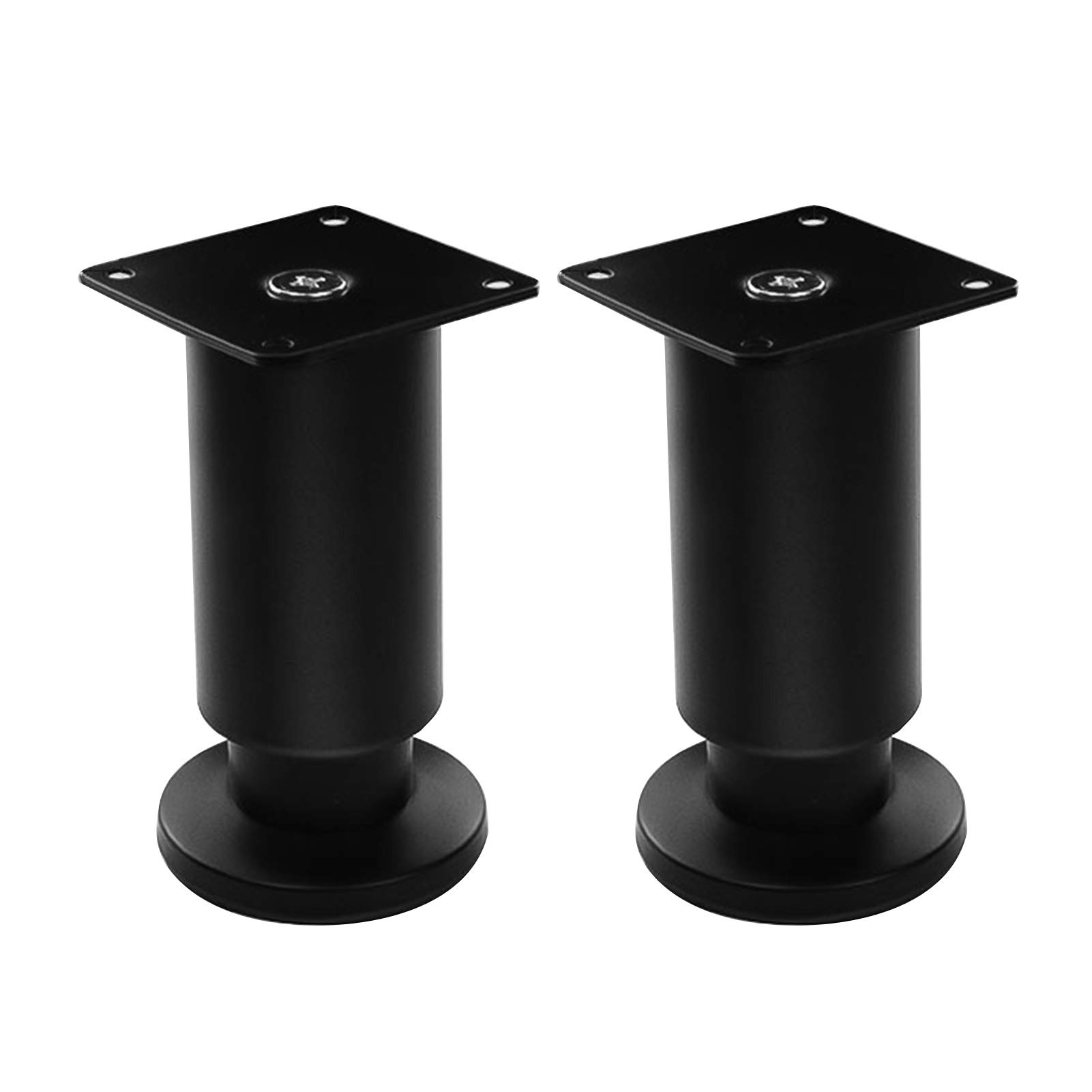 Modern Metal Furniture Legs - Coffee Table & Sofa Feet for DIY Home Decor